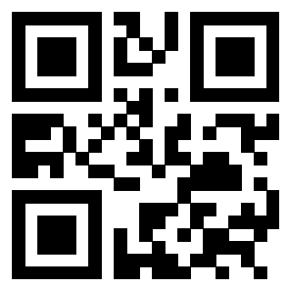 3301545149 - Immagine del Qr Code associato