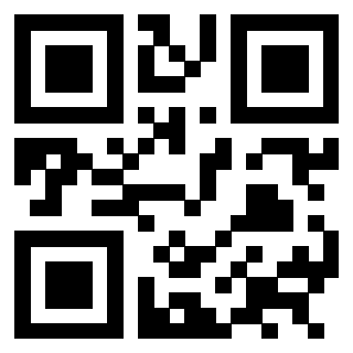 Scansione del QrCode di 3301545150