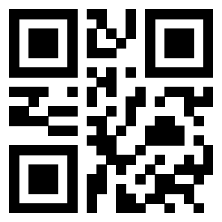 3301545160 - Immagine del Qr Code associato