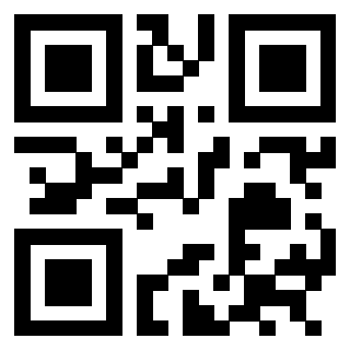 3301545167 - Immagine del QrCode associato
