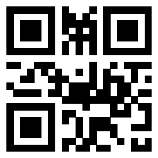 Scansione del Qr Code di 3301545170