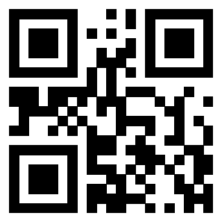 Immagine del Qr Code di 3301545173
