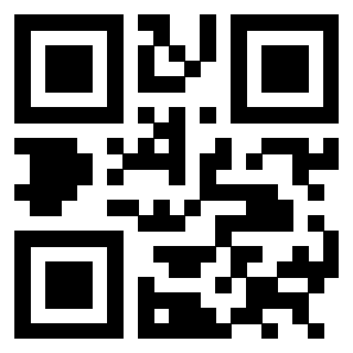 Scansione del QrCode di 3301545179