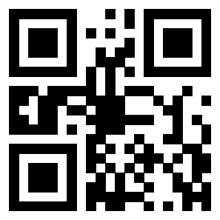 Immagine del Qr Code di 3301545181