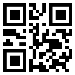 Scansione del Qr Code di 3301545184