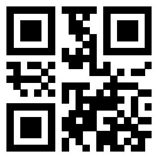 Immagine del Qr Code di 3301545185