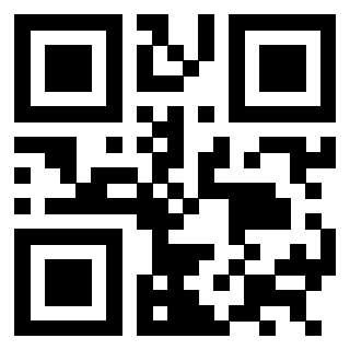 Scansione del Qr Code di 3301545186