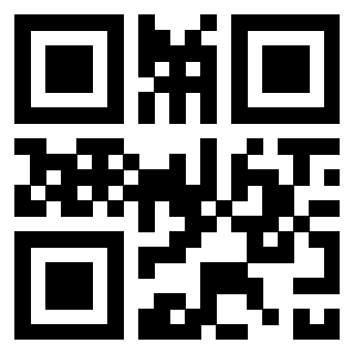 Immagine del QrCode di 3301545188