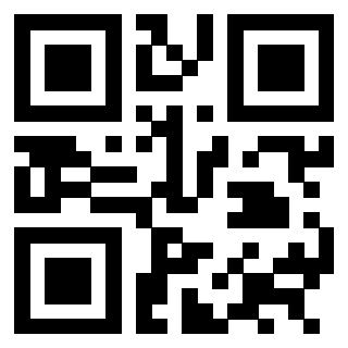 3301545192 - Immagine del Qr Code associato