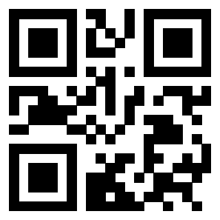 3301545197 - Immagine del QrCode associato