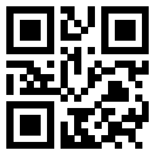 Immagine del Qr Code di 3301545201