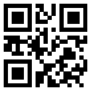 Immagine del Qr Code di 3301545205