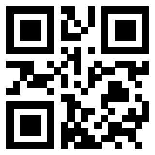 3301545206 - Immagine del QrCode associato