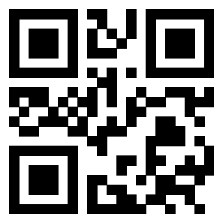 Scansione del Qr Code di 3301545207