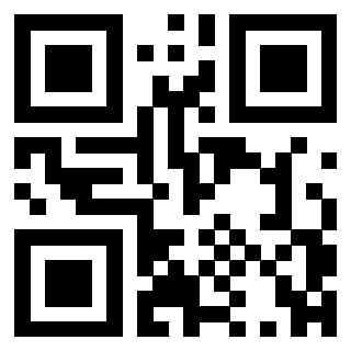Scansione del Qr Code di 3301545210