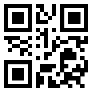 3301545217 - Immagine del QrCode associato