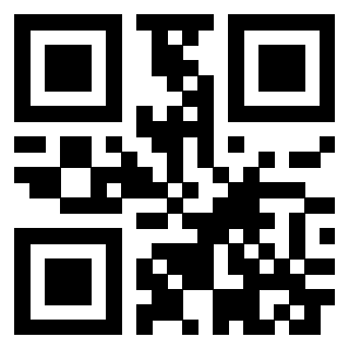 3301545220 - Immagine del Qr Code associato