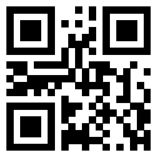 Immagine del QrCode di 3301545221