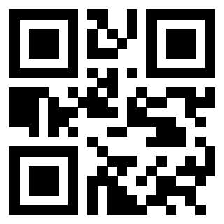 3301545222 - Immagine del QrCode associato