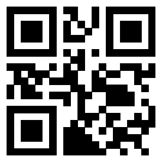 3301545231 QrCode associato