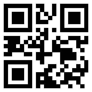 Il QrCode di 3301545236
