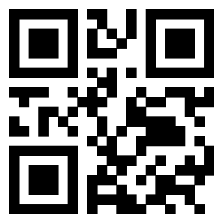 Scansione del Qr Code di 3301545238