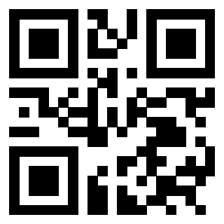 3301545245 - Immagine del Qr Code associato