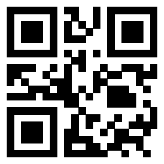 Il QrCode di 3301545252