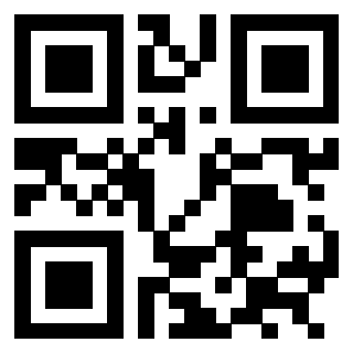 Immagine del QrCode di 3301545255