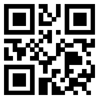 Scansione del QrCode di 3301545257