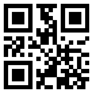 Scansione del Qr Code di 3301545259