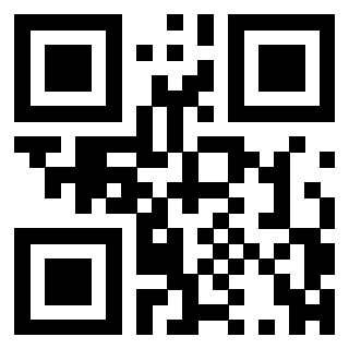 3301545260 - Immagine del QrCode associato
