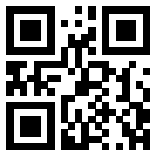 Scansione del Qr Code di 3301545261