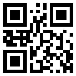 Scansione del QrCode di 3301545267