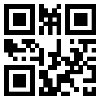 Scansione del Qr Code di 3301545269