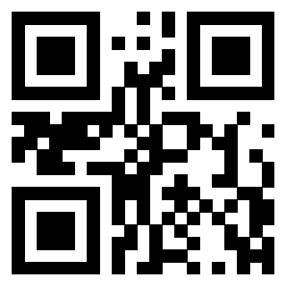 Immagine del Qr Code di 3301545272