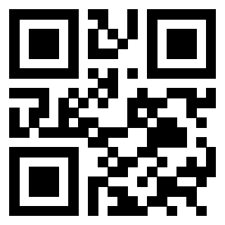 3301545274 - Immagine del QrCode associato