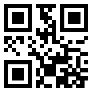 3301545275 - Immagine del Qr Code associato