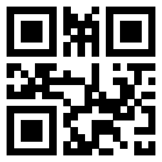 3301545276 - Immagine del Qr Code associato