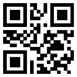 Il QrCode di 3301545279