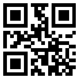 Immagine del Qr Code di 3301545282