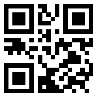 Immagine del Qr Code di 3301545284