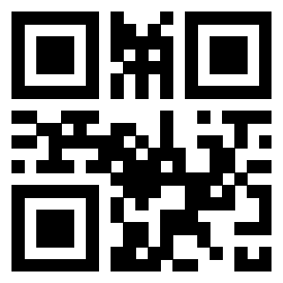 Immagine del Qr Code di 3301545295