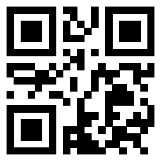 Immagine del Qr Code di 3301545297