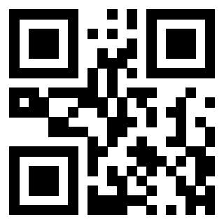 Scansione del QrCode di 3301545303