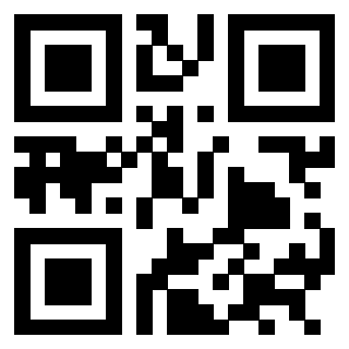 Scansione del Qr Code di 3301545304