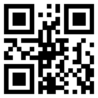 Scansione del Qr Code di 3301545316