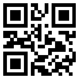 Il QrCode di 3301545318