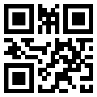 Scansione del Qr Code di 3301545319