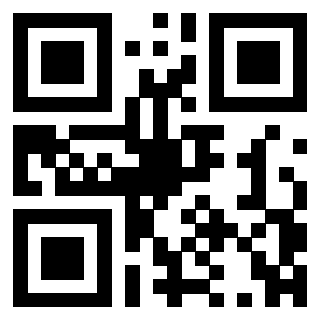 Immagine del Qr Code di 3301545321